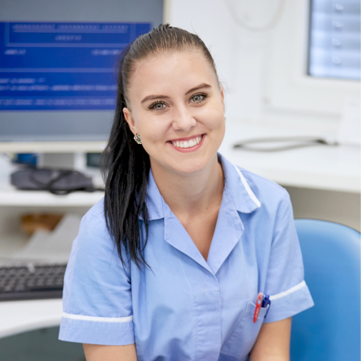 Practice nurses. Медицинская география фото.