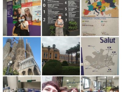 Naši studenti získají zkušenosti ve Španělsku