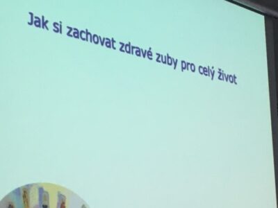 Konference programu Zdravý úsměv