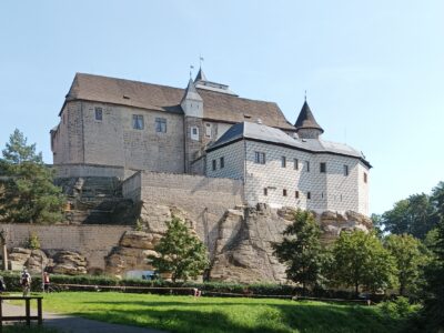 Hrad Kost – historická exkurze