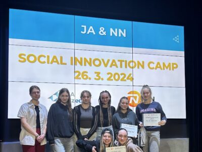 JA NN Social Innovation Camp