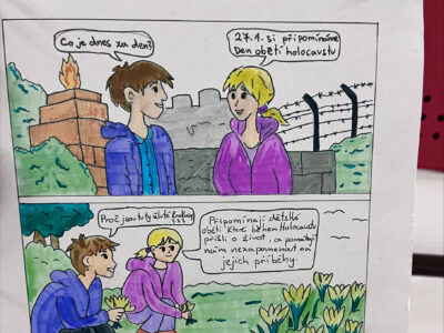 Den památky obětí holocaustu