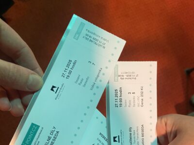 Máme rádi… Klicperovo divadlo