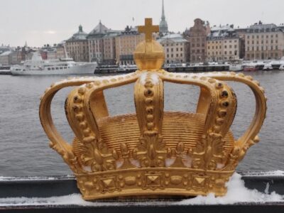 Stáž na severu Evropy