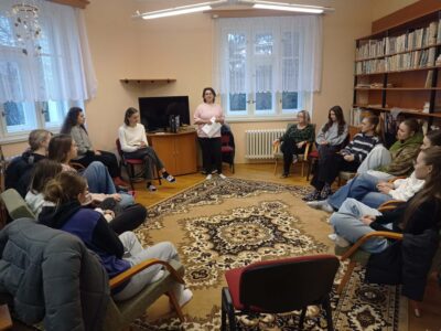 Beseda na téma rakovina prsu