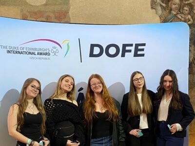 Ceremoniál DOFE