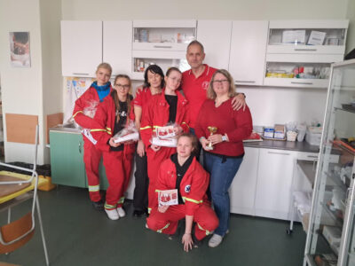 Mezinárodní soutěž v první pomoci