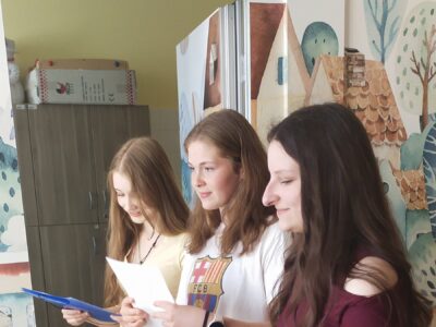 Jarní besídka na Dětské neurologii ve FNHK