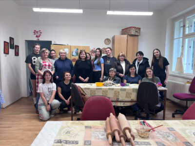 Tvořivé mezigenerační propojení